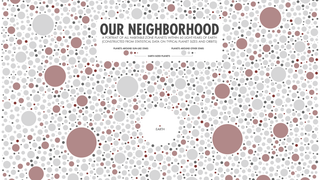 Earth's galactic neighborhood sure is crowded